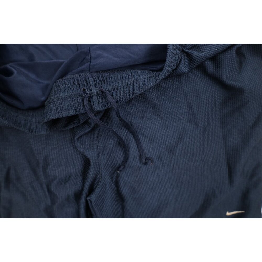 Vintage 90s Y2K Nike Mens Large Faded Travis Scott Mini Swoosh Basketball Shorts - Picture 8 of 12